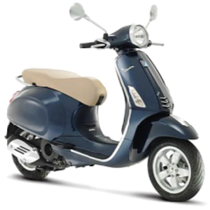 Vespa Primavera 125